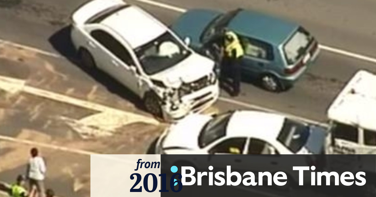 Charges against Queensland man in car crash upgraded to manslaughter